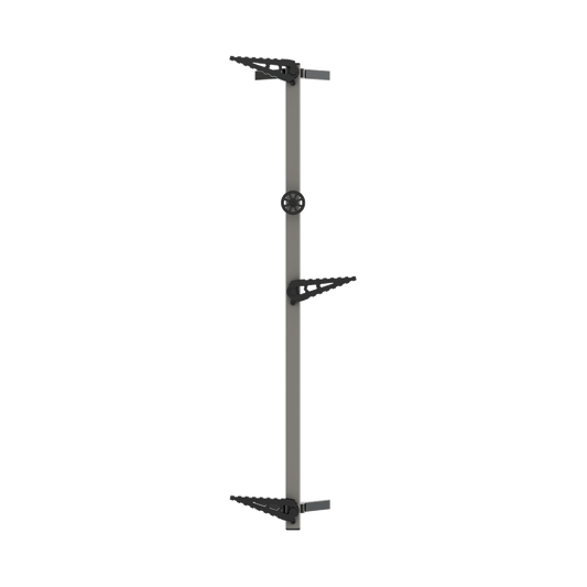 Single-Step Climbing Sticks