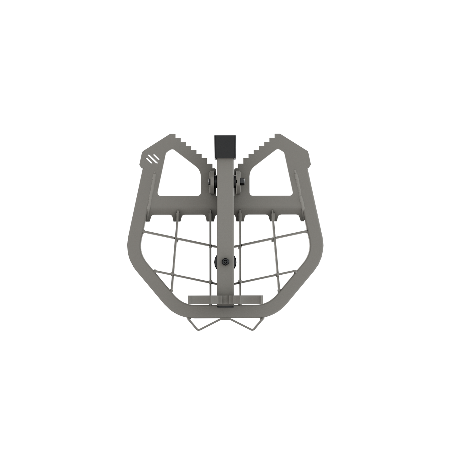 Raider Saddle Platform