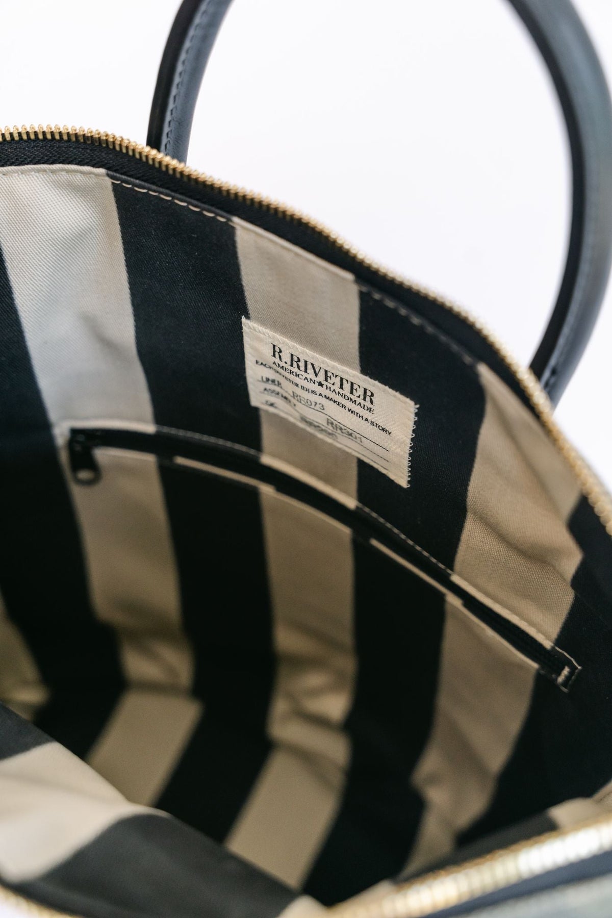 Otto | Riveter Camo  + Black Leather
