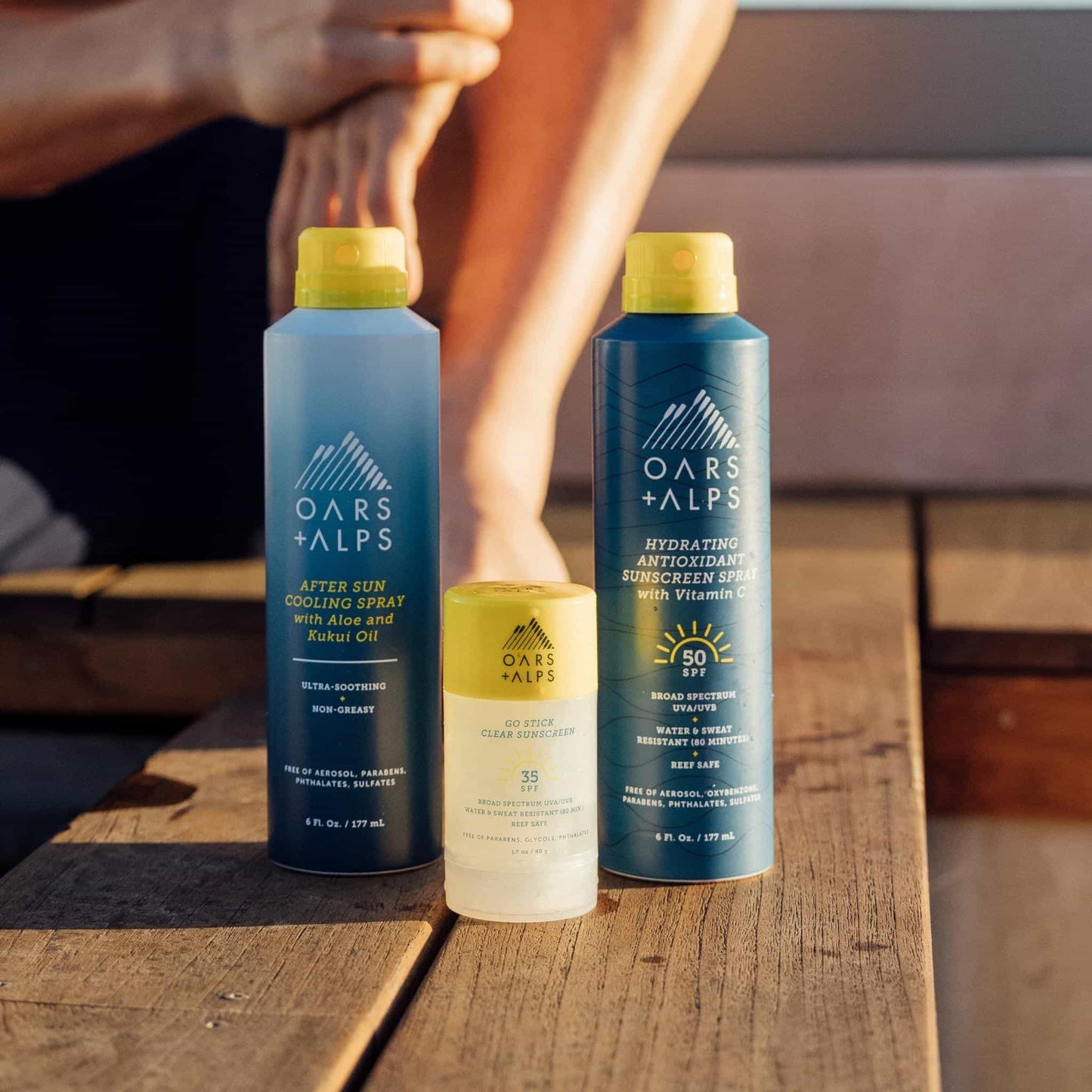 After Sun Cooling Spray