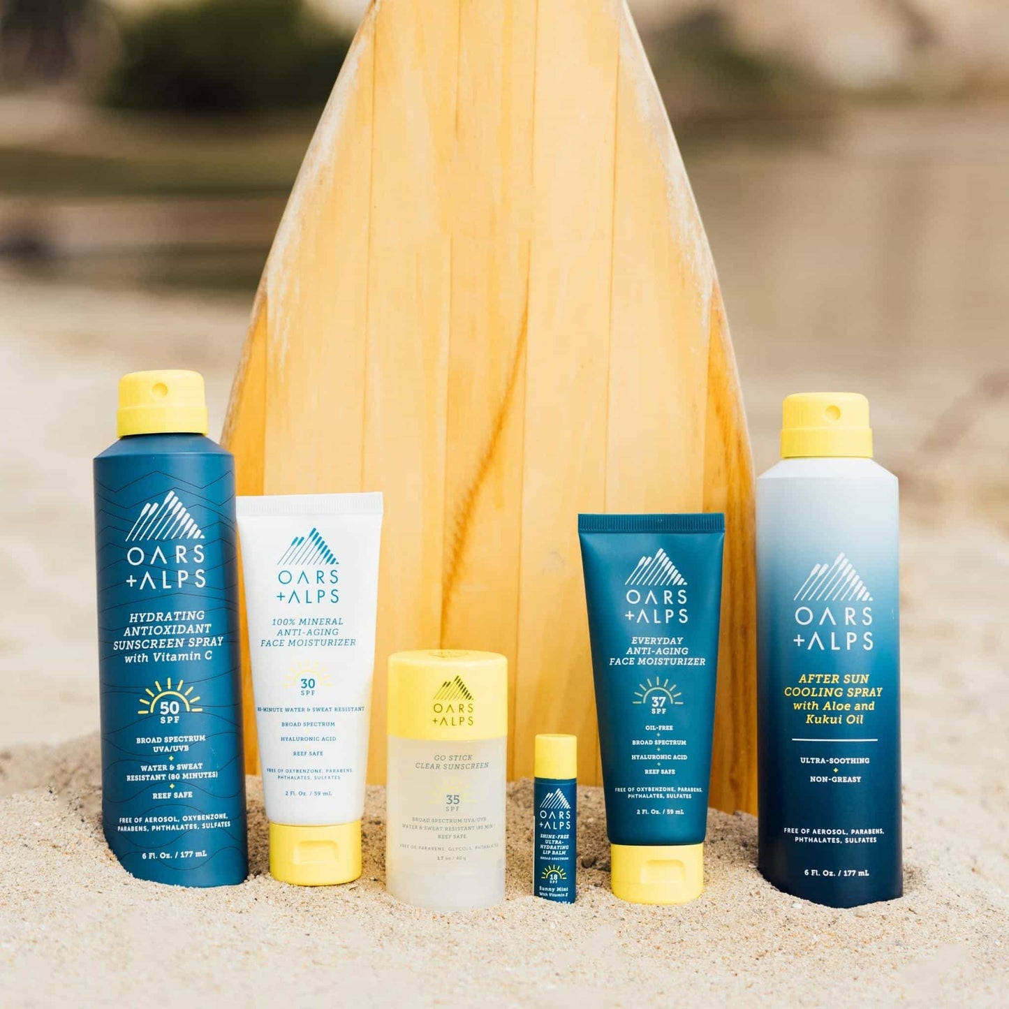 After Sun Cooling Spray