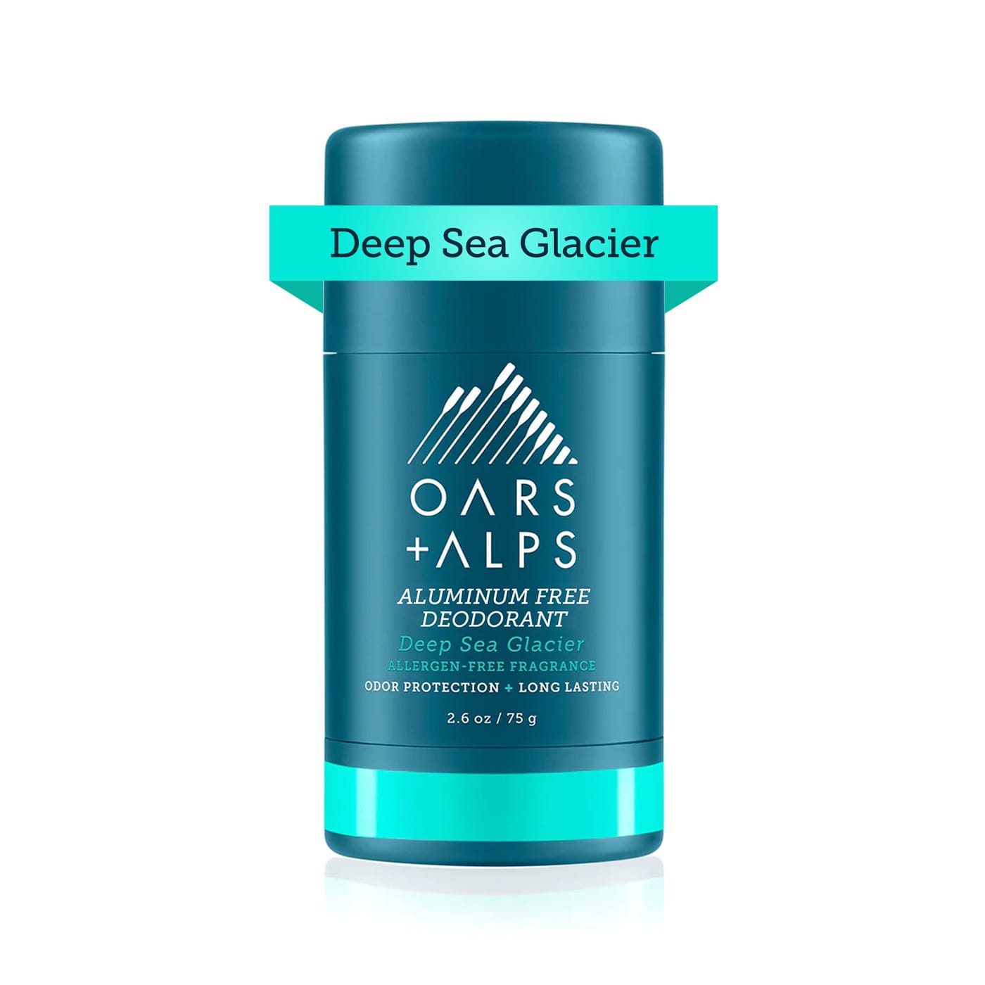 Aluminum-Free Deodorant - Deep Sea Glacier