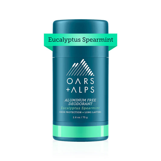 Aluminum-Free Deodorant - Eucalyptus Spearmint