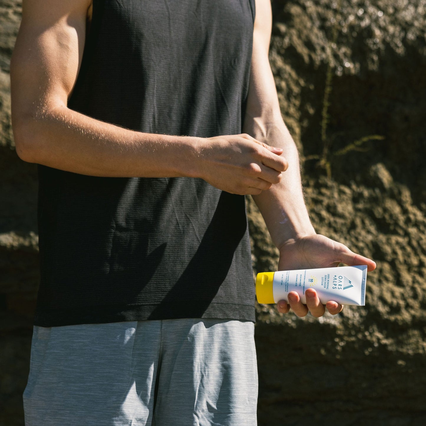 100% Mineral Sunscreen Lotion with SPF 50