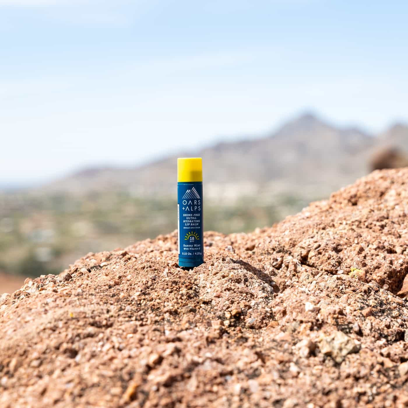 SPF Shine-Free Lip Balm Kit - Sunny Mint