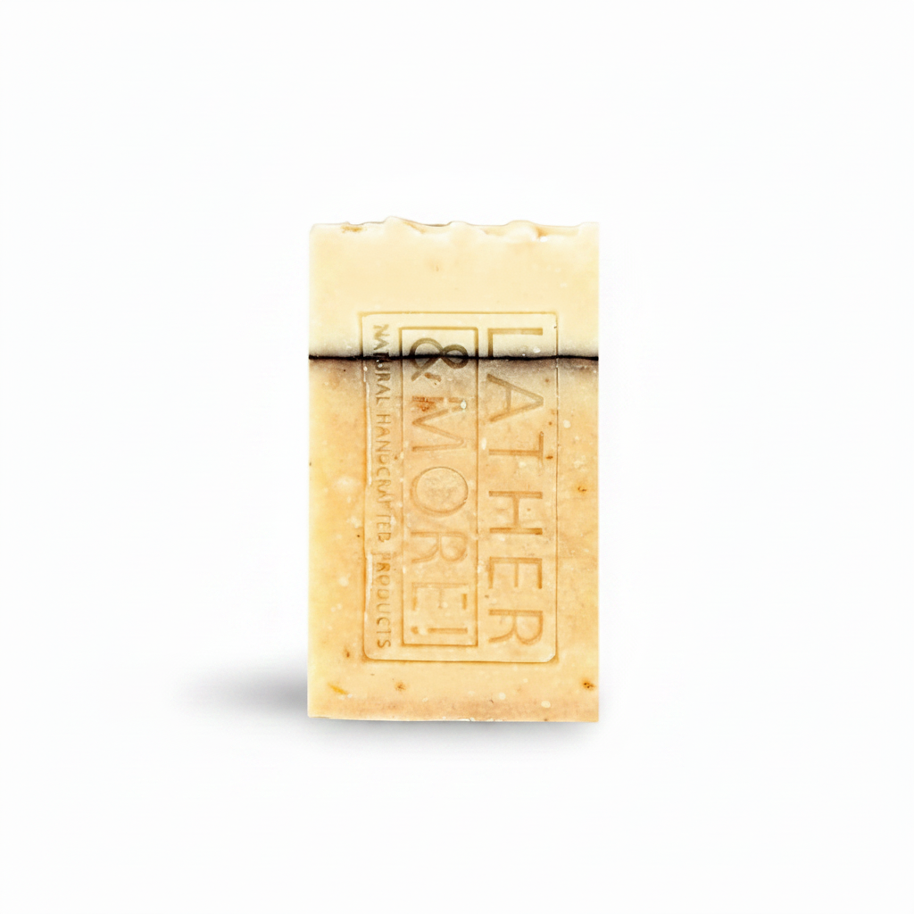 Oatmeal Milk and Honey Soap