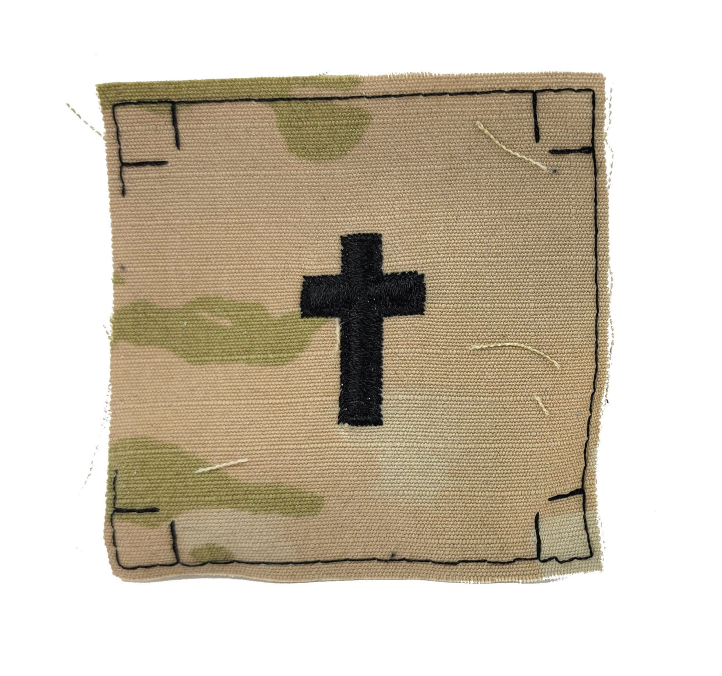 U.S. Army OCP Rank Insignia - SEW-ON