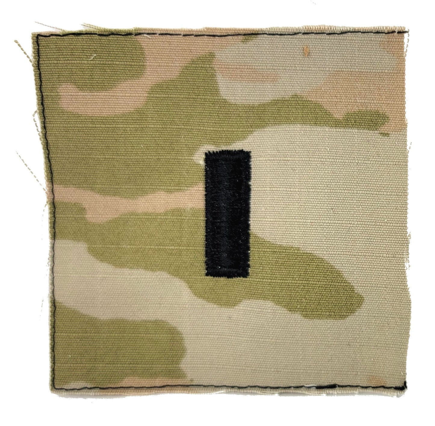 U.S. Army OCP Rank Insignia - SEW-ON