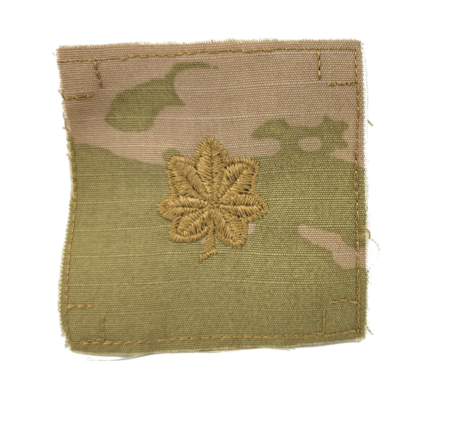 U.S. Army OCP Rank Insignia - SEW-ON