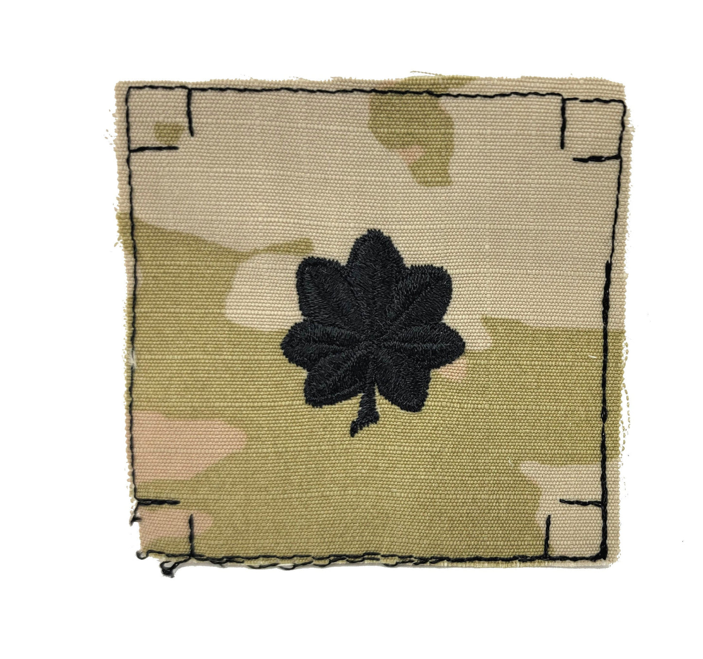 U.S. Army OCP Rank Insignia - SEW-ON