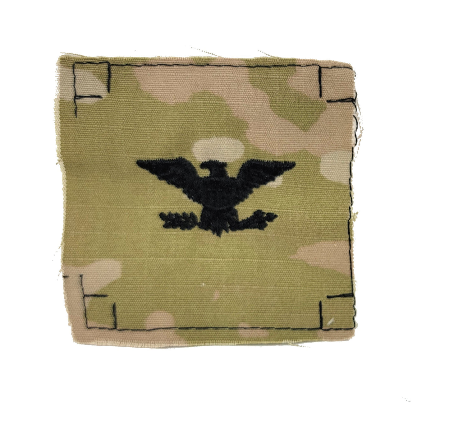 U.S. Army OCP Rank Insignia - SEW-ON