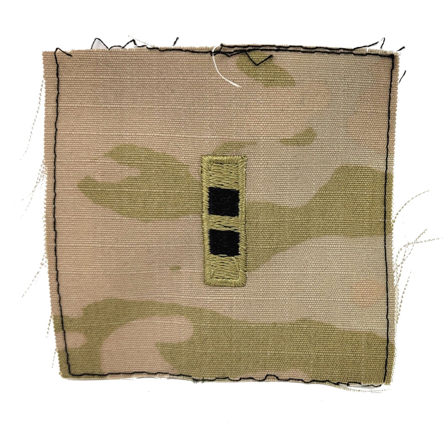 U.S. Army OCP Rank Insignia - SEW-ON