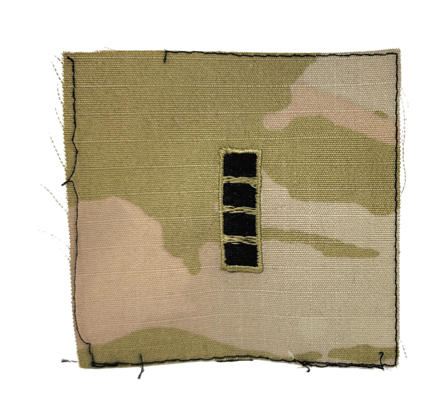 U.S. Army OCP Rank Insignia - SEW-ON