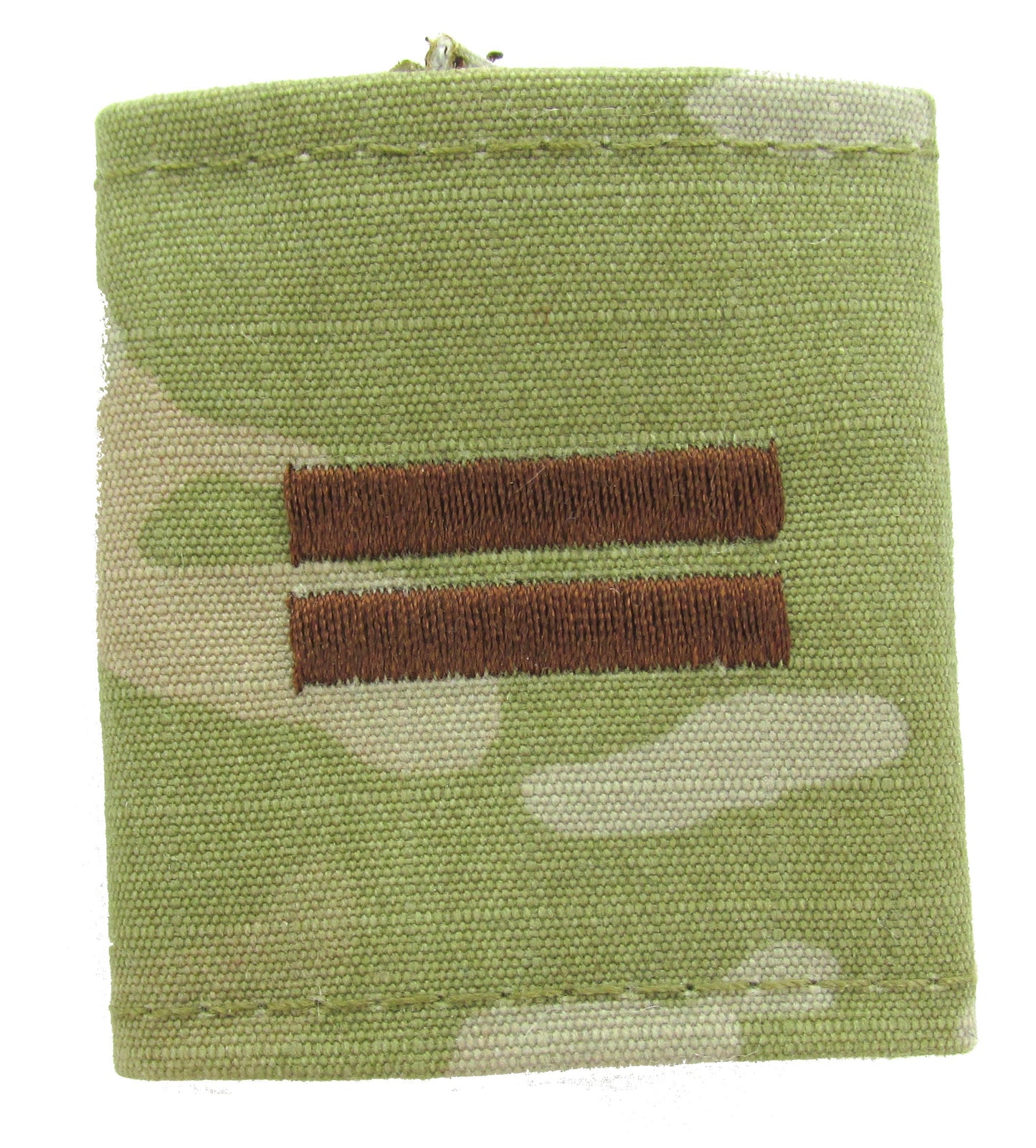 Air Force Academy APECS Loop Rank Spice Brown