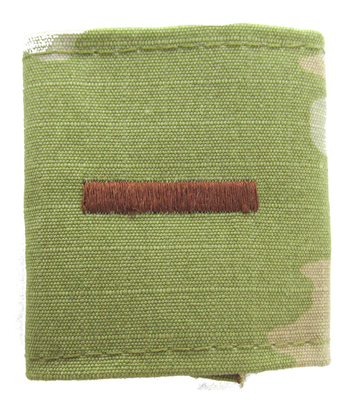 Air Force Academy APECS Loop Rank Spice Brown