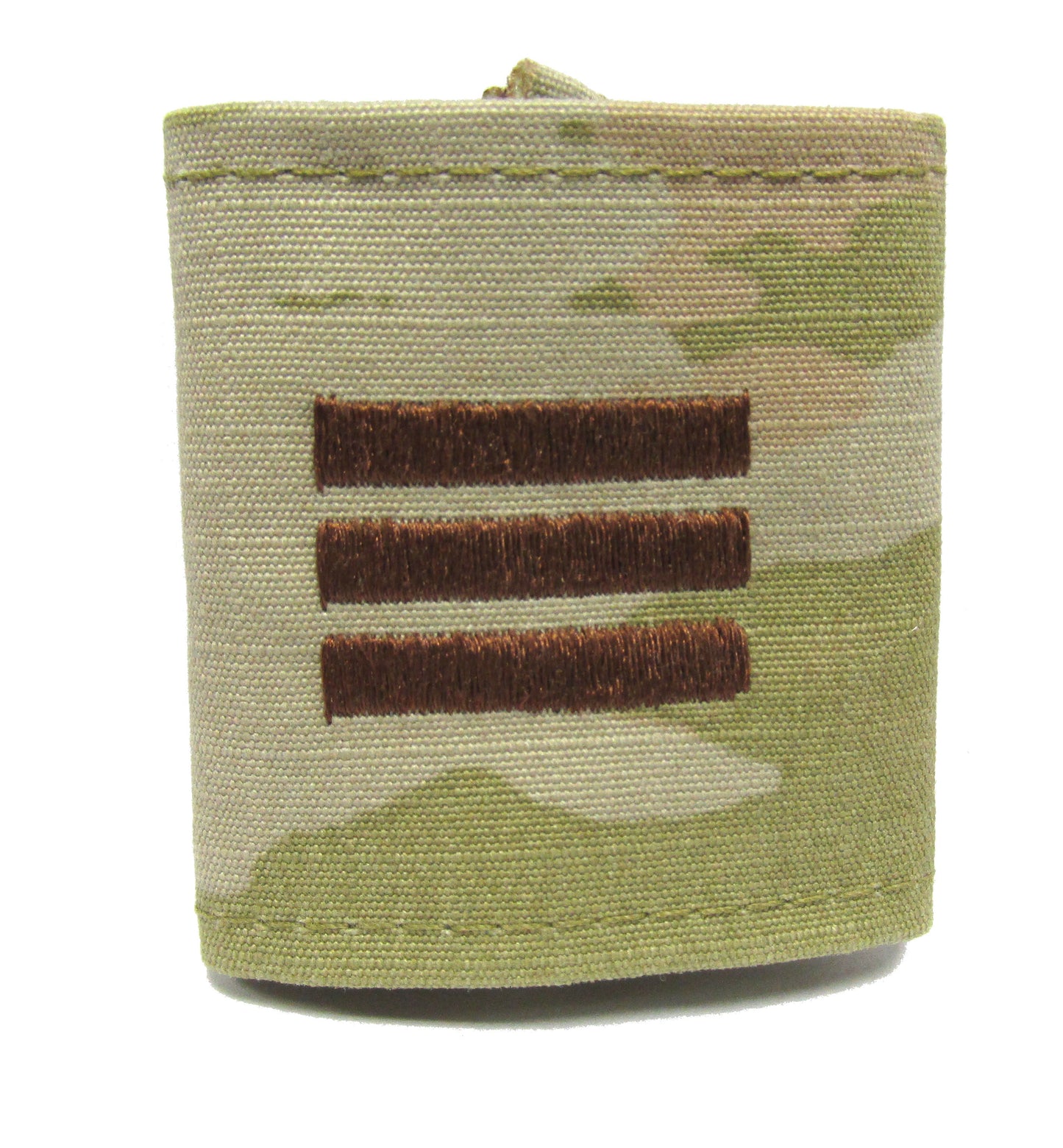 Air Force Academy APECS Loop Rank Spice Brown