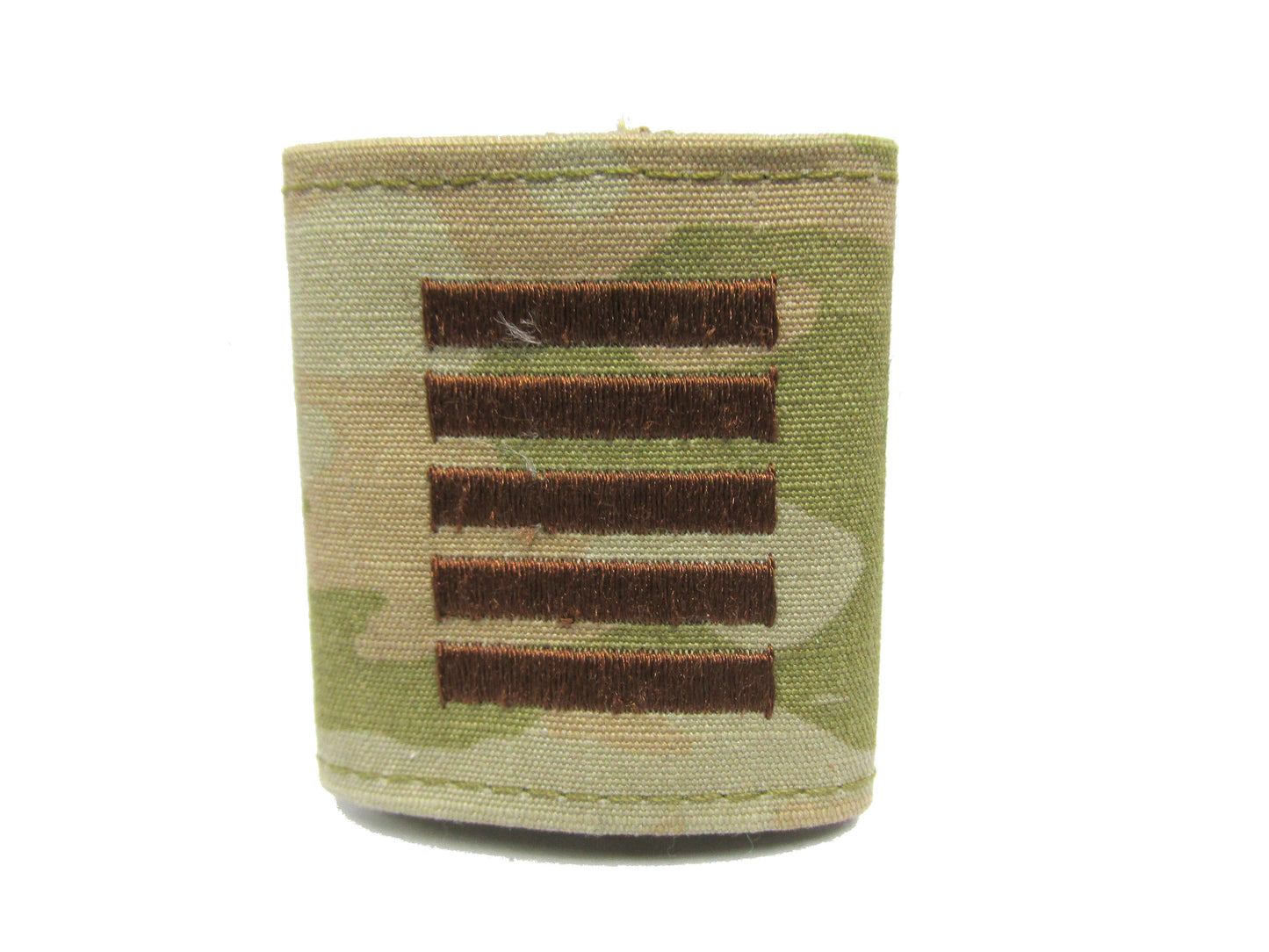 Air Force Academy APECS Loop Rank Spice Brown