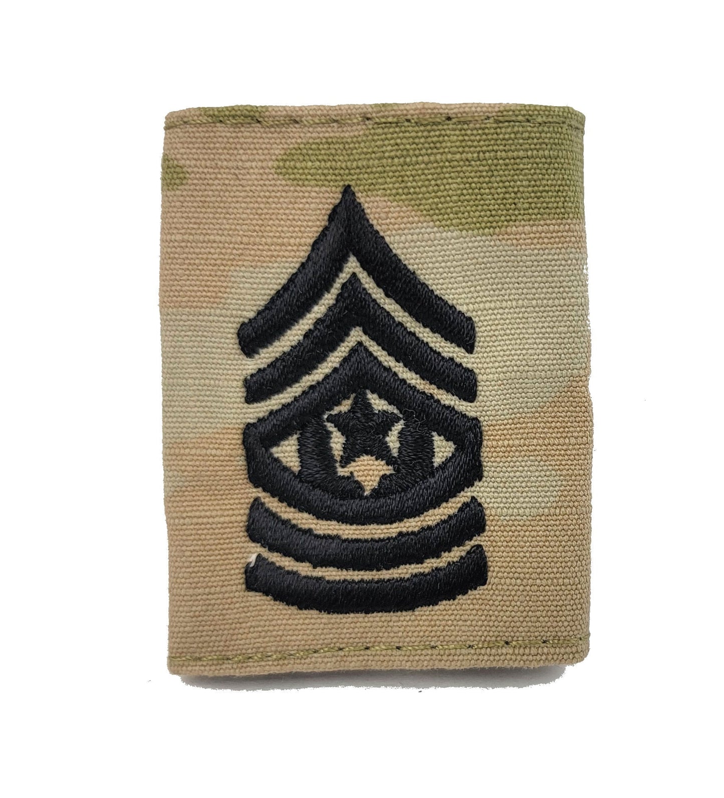 U.S. Army OCP Gore-Tex Loop Rank - 3 Color OCP