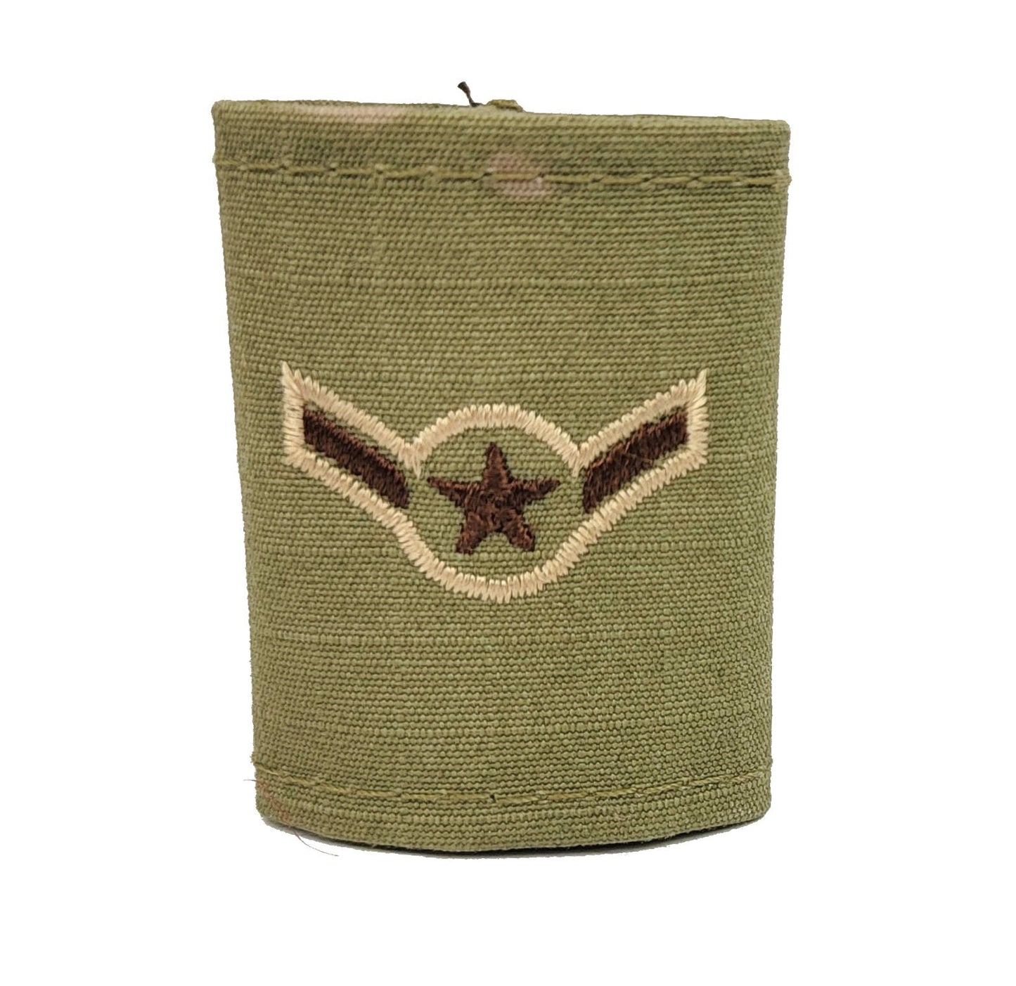 Air Force GORTEX Rank - OCP Jacket Tab - 3 Color OCP