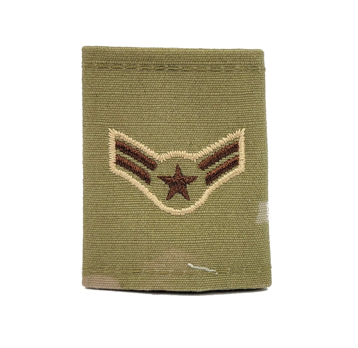 Air Force GORTEX Rank - OCP Jacket Tab - 3 Color OCP