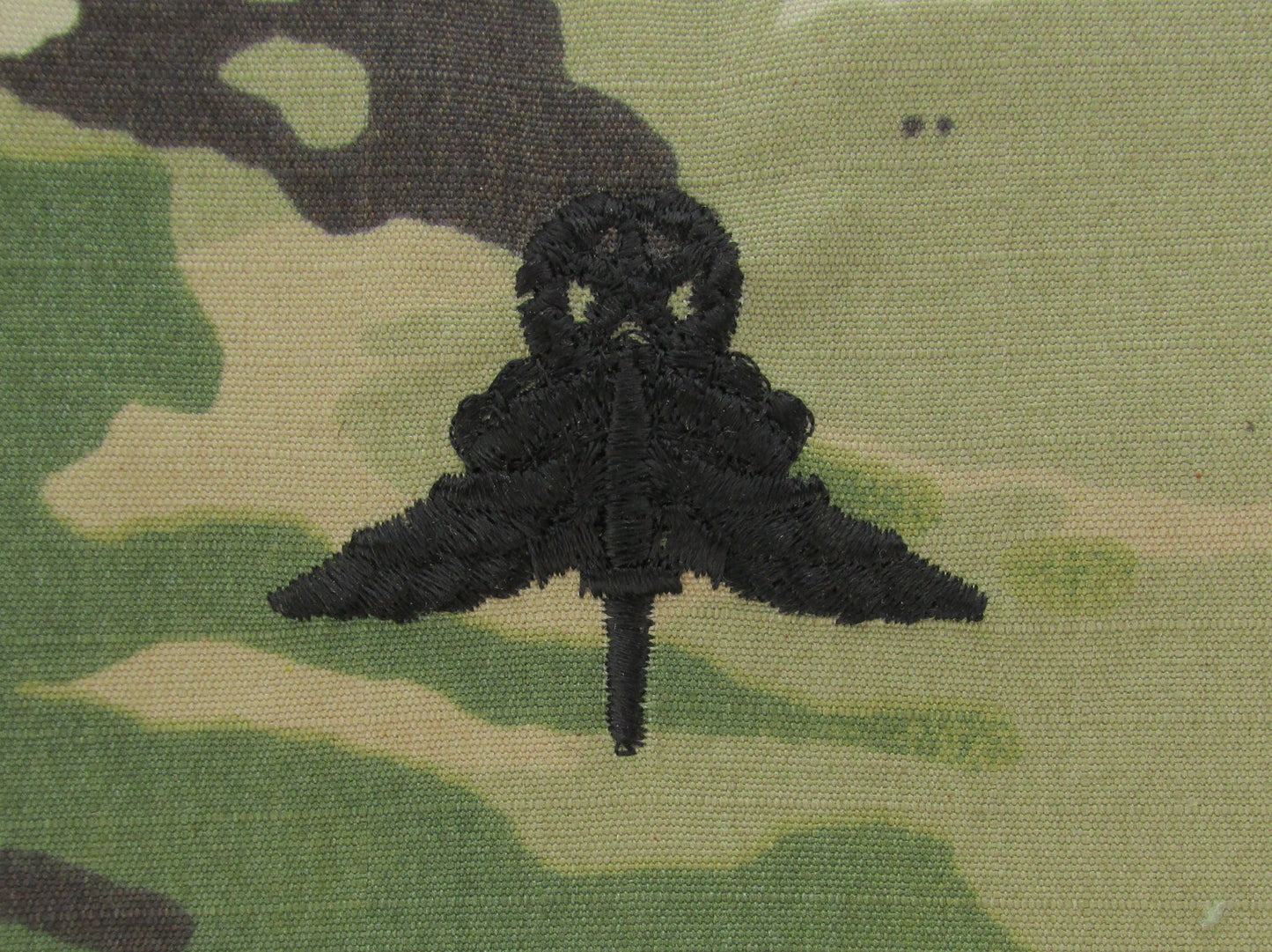HALO Free Fall Parachutist - OCP Qualification Badge - Sew-On