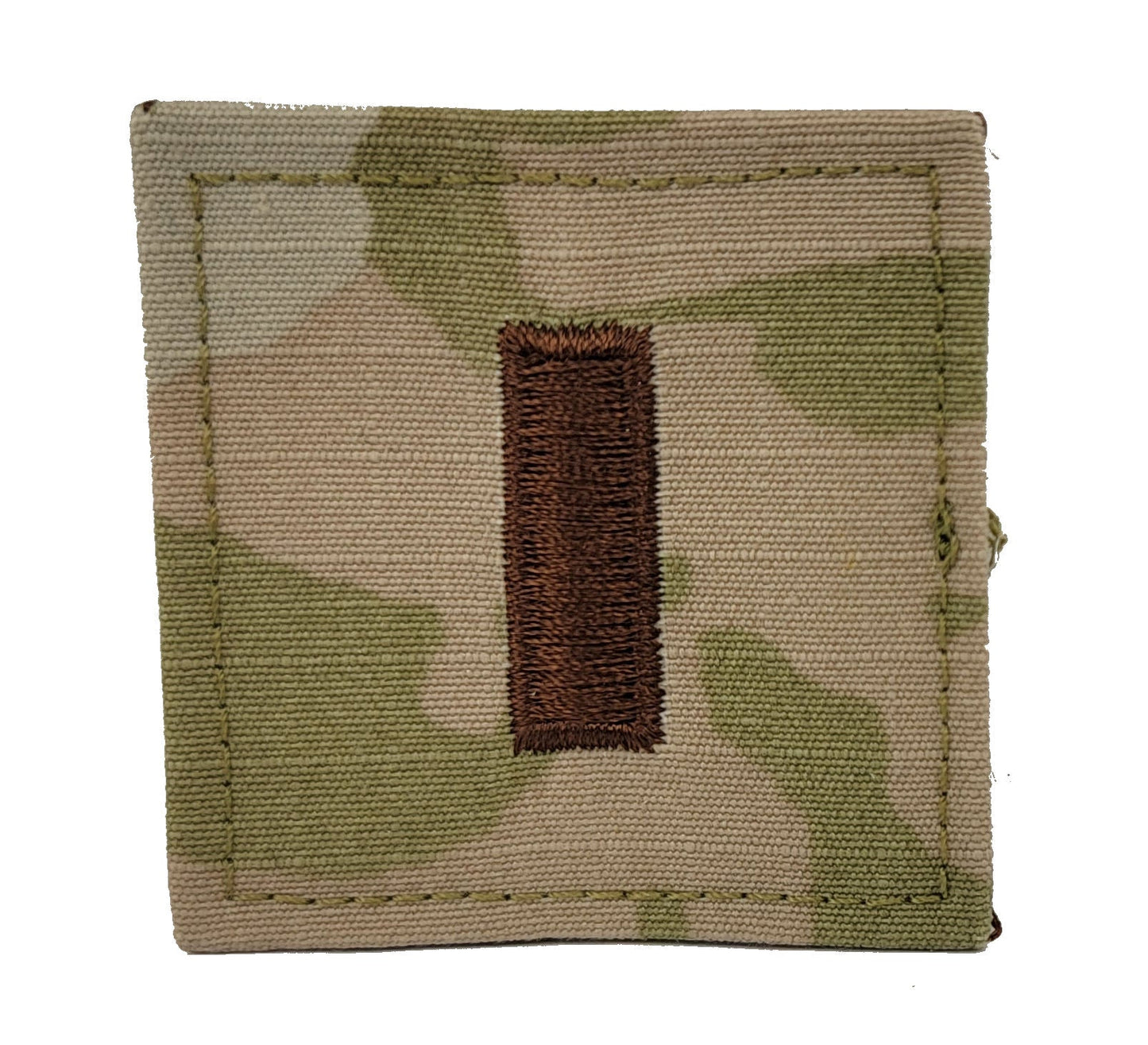 U.S. Air Force OCP Rank with Hook - Spice Brown