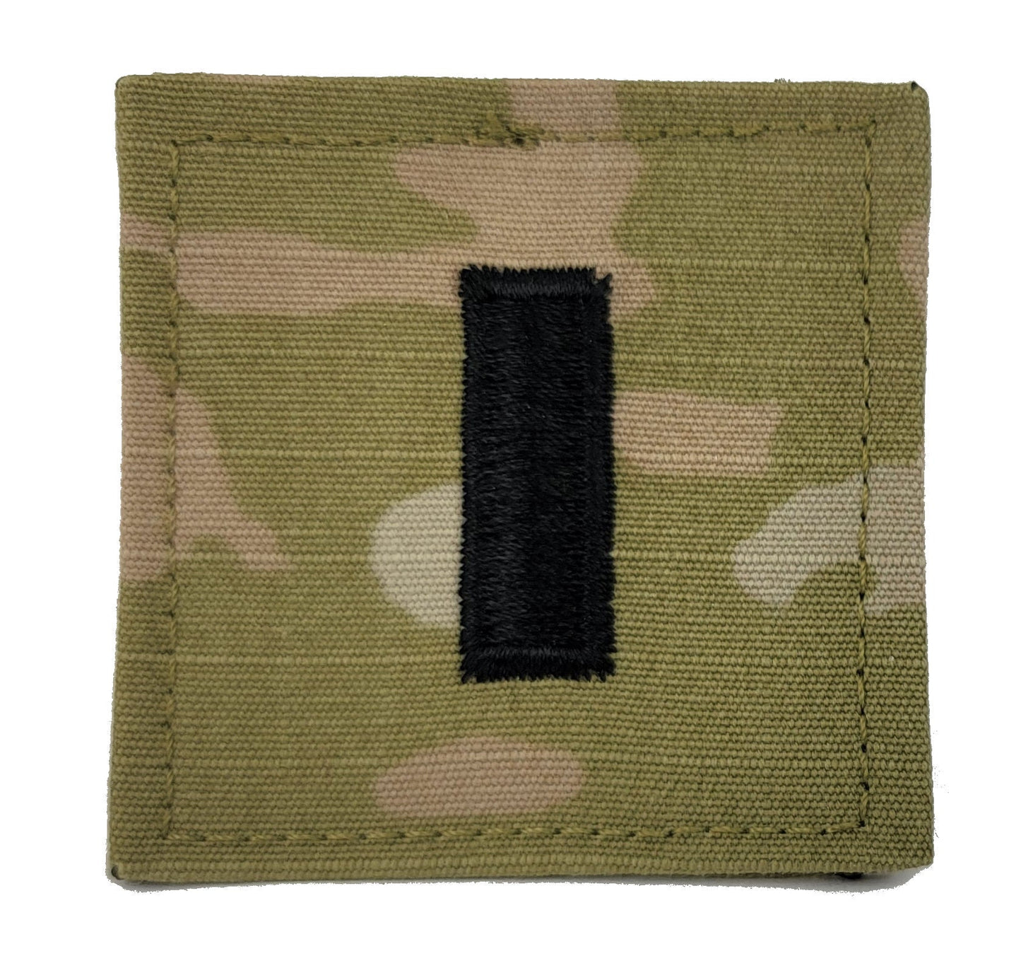 U.S. Air Force OCP Rank with Hook - Spice Brown