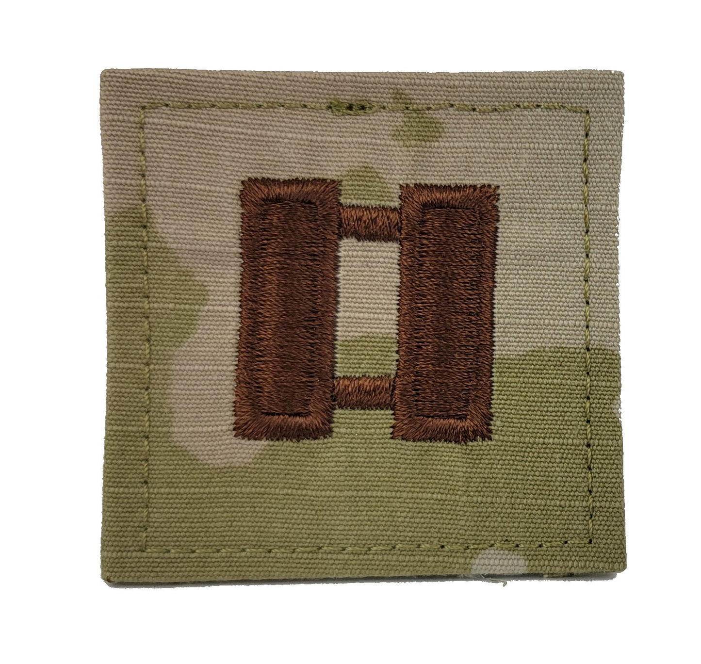 U.S. Air Force OCP Rank with Hook - Spice Brown