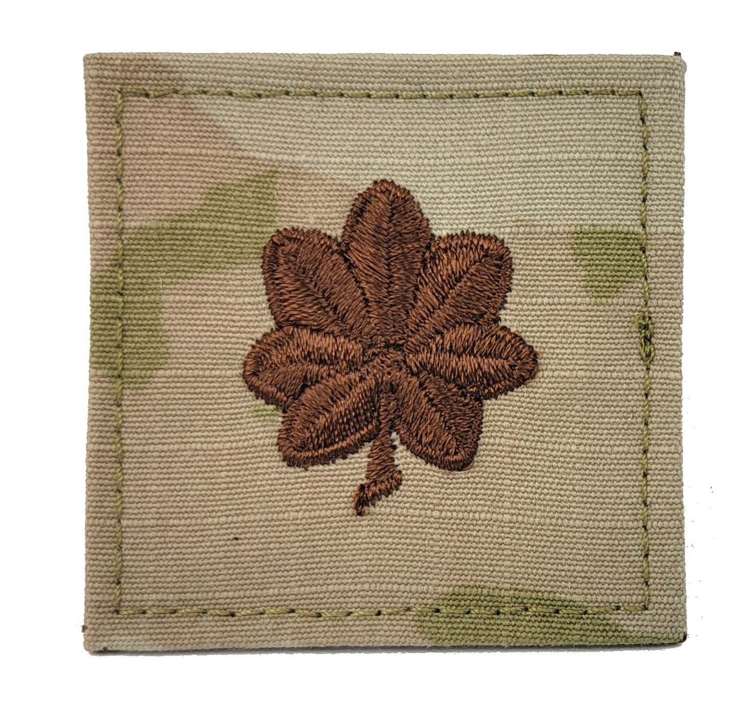 U.S. Air Force OCP Rank with Hook - Spice Brown