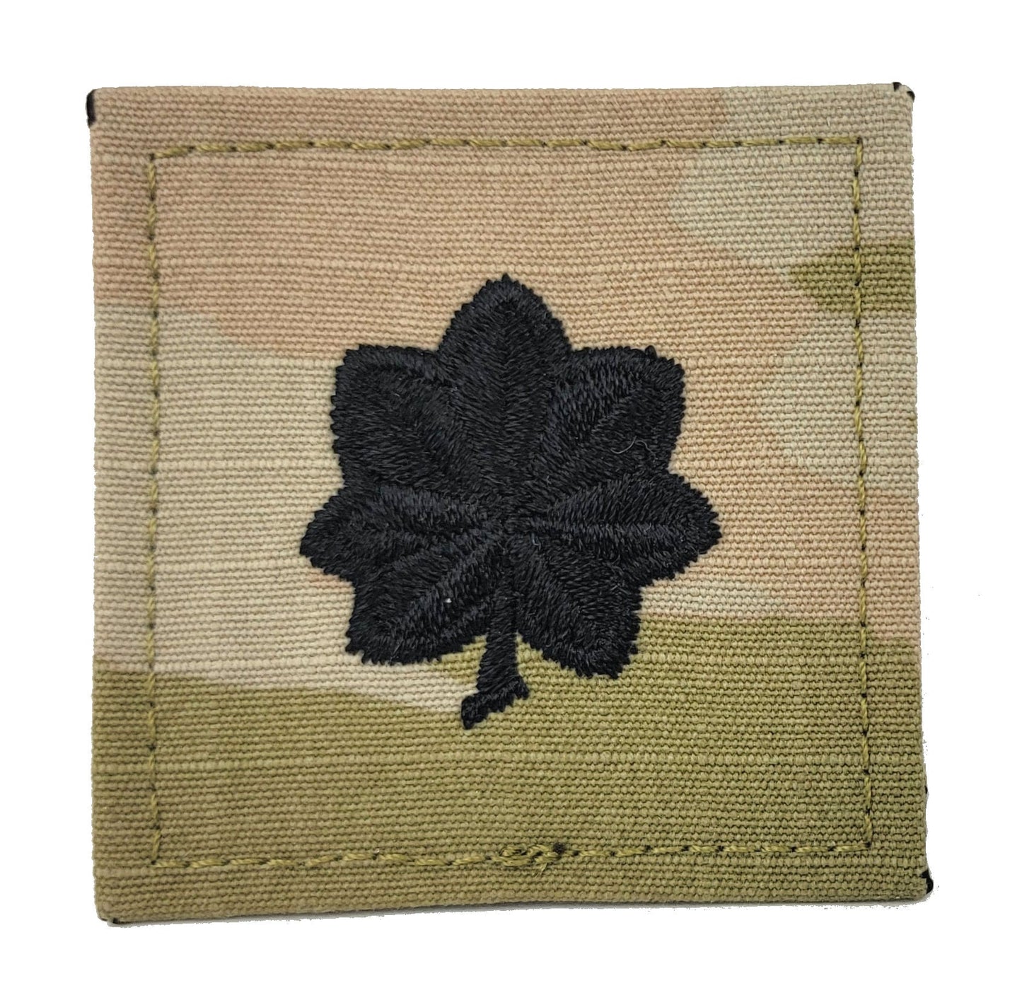 U.S. Air Force OCP Rank with Hook - Spice Brown