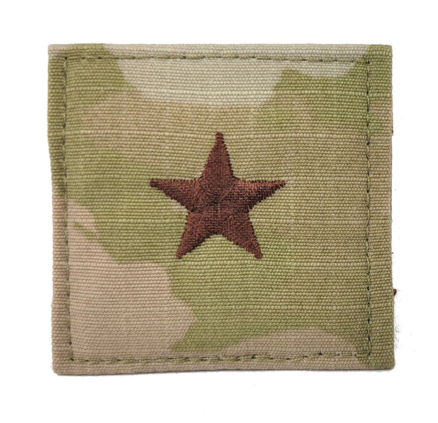 U.S. Air Force OCP Rank with Hook - Spice Brown