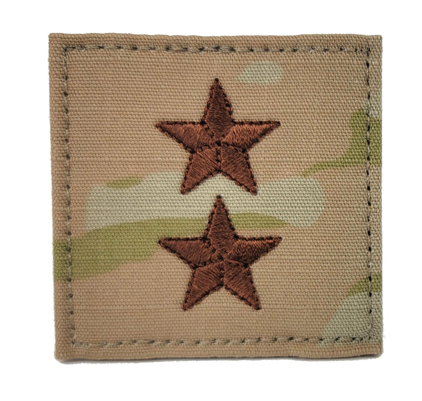 U.S. Air Force OCP Rank with Hook - Spice Brown