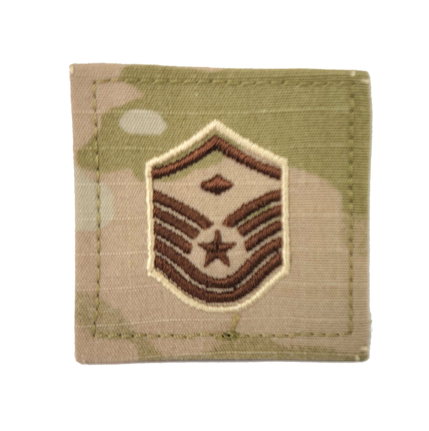 U.S. Air Force OCP Rank with Hook - Spice Brown