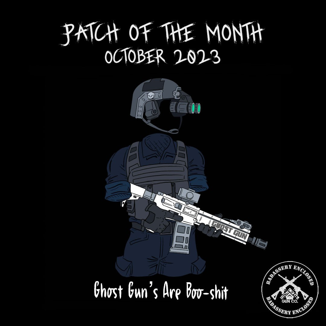 October 2023 POTM