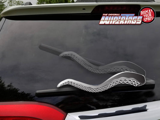 Octopus Tentacle WiperTag