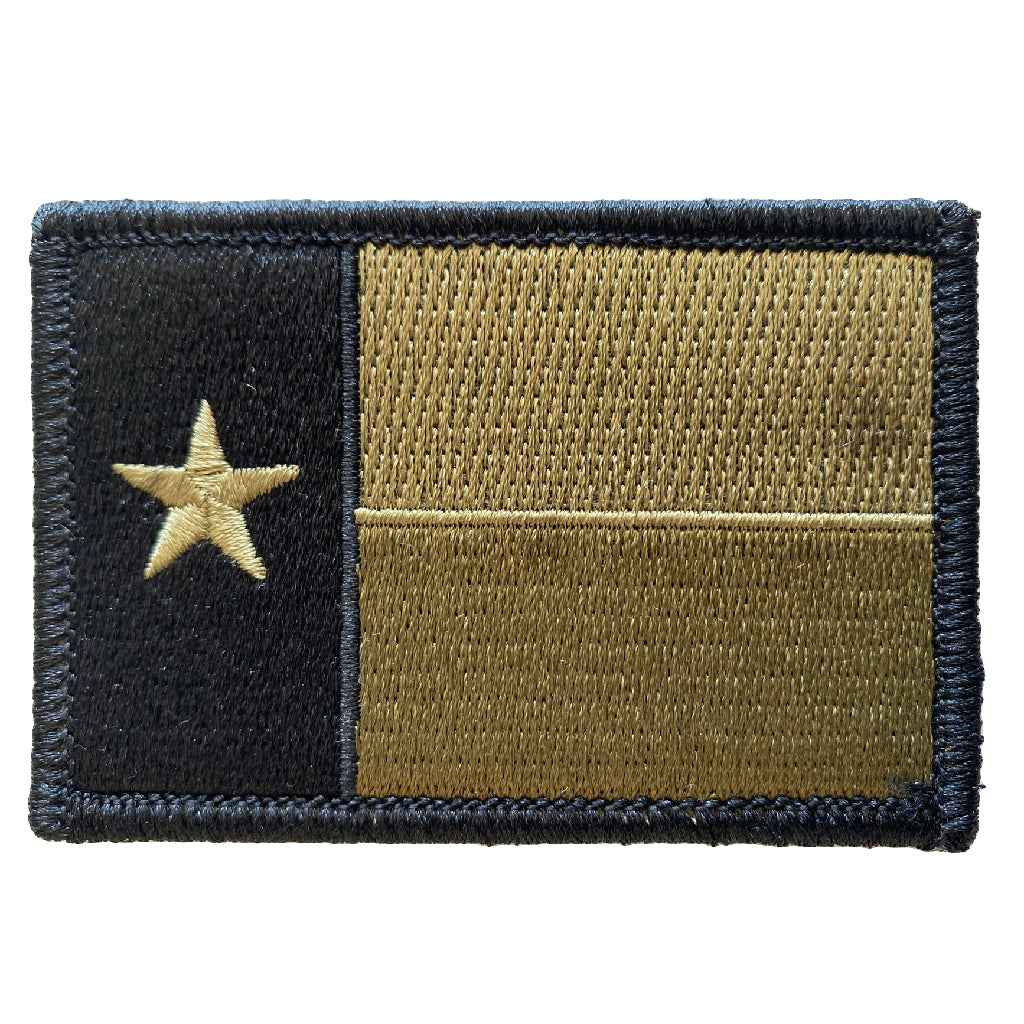 Texas - Tactical State Patch