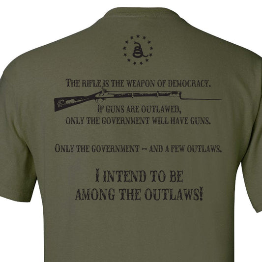American Outlaw - T-Shirts