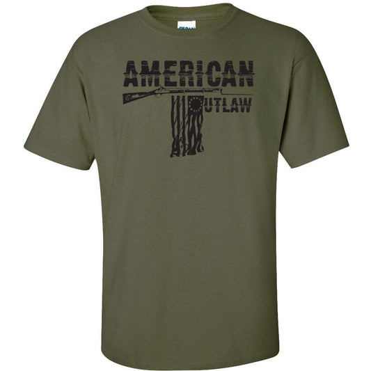 American Outlaw - T-Shirts
