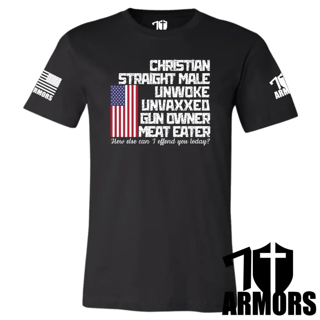 OFFENDED YET? T-Shirt