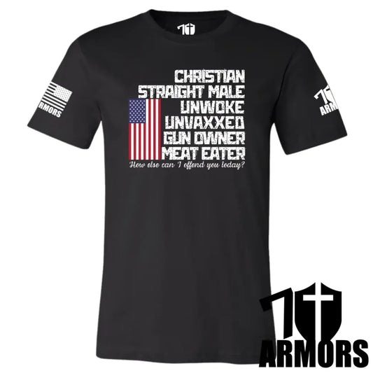 OFFENDED YET? T-Shirt