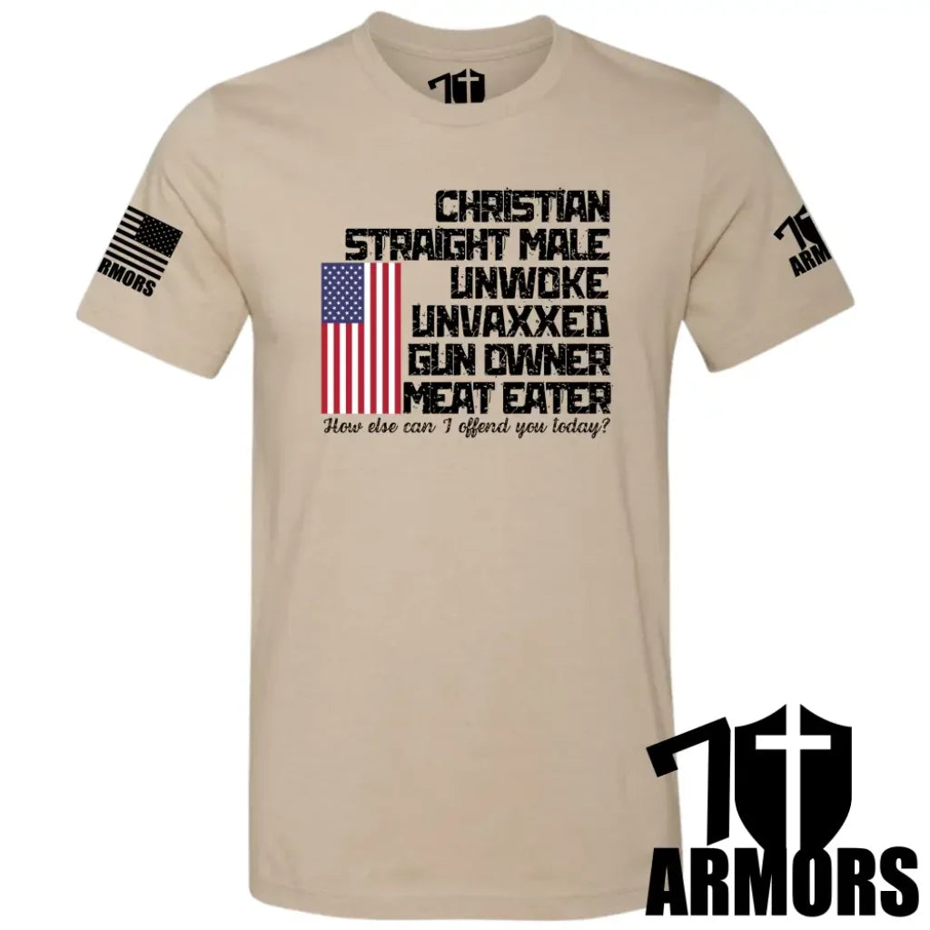 OFFENDED YET? T-Shirt