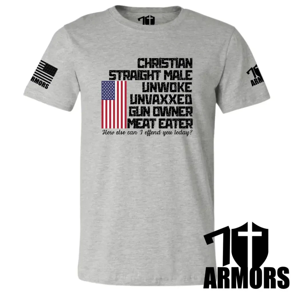 OFFENDED YET? T-Shirt