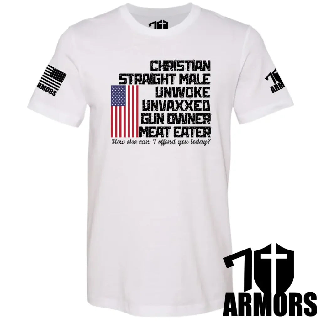 OFFENDED YET? T-Shirt