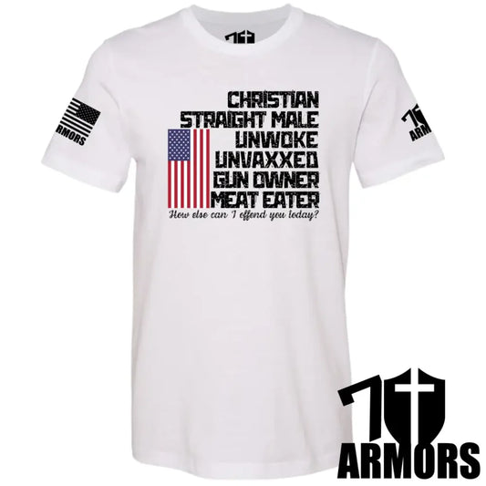 OFFENDED YET? T-Shirt