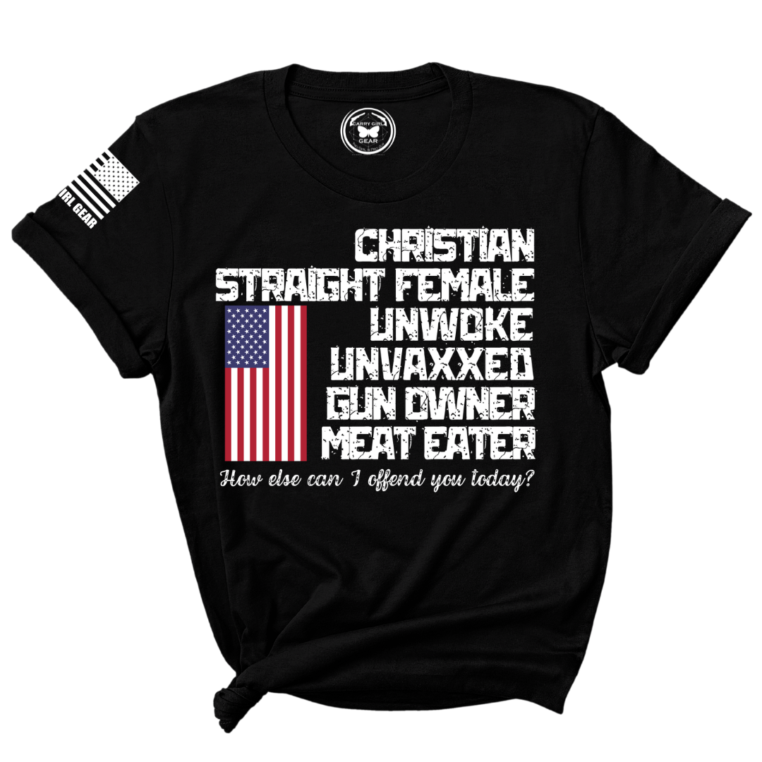 OFFENDED TEE