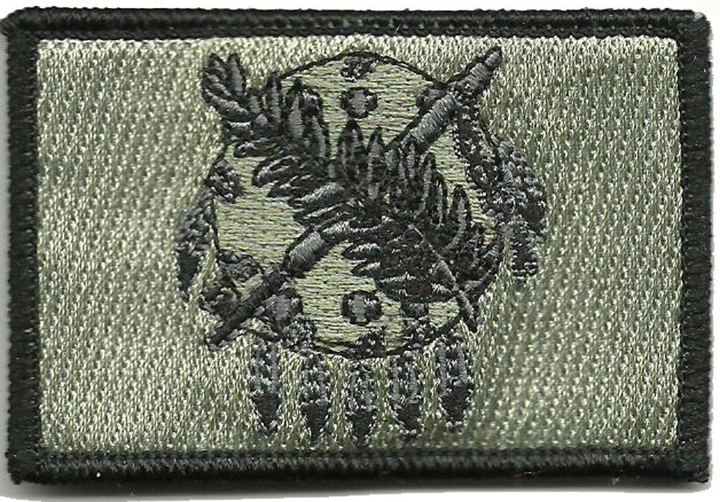Oklahoma - Tactical State Patch