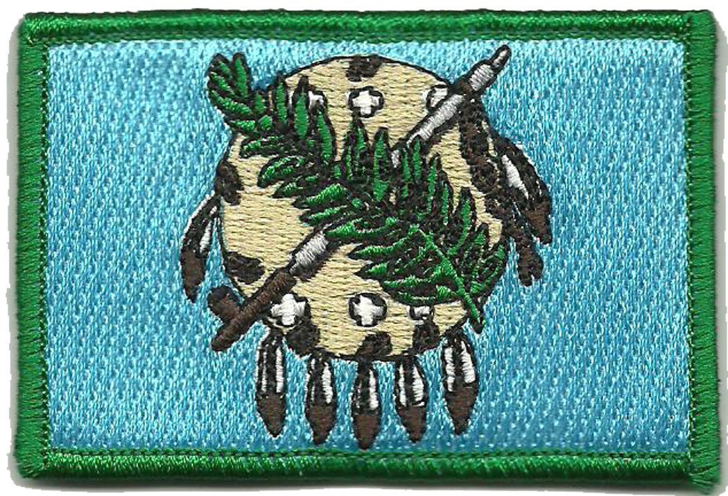 STATE FLAGS - Iron-On/Sew-On Patches