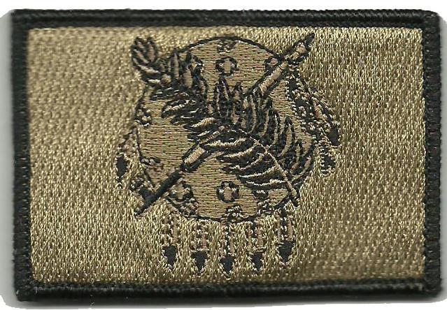 Oklahoma - Tactical State Patch