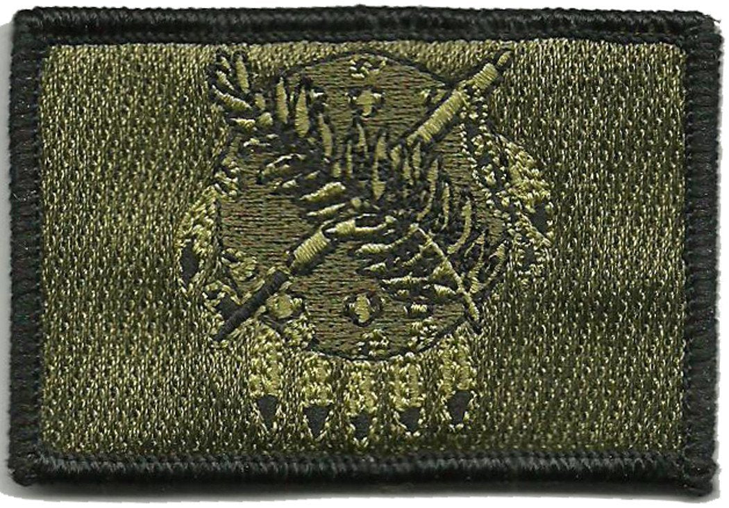 Oklahoma - Tactical State Patch