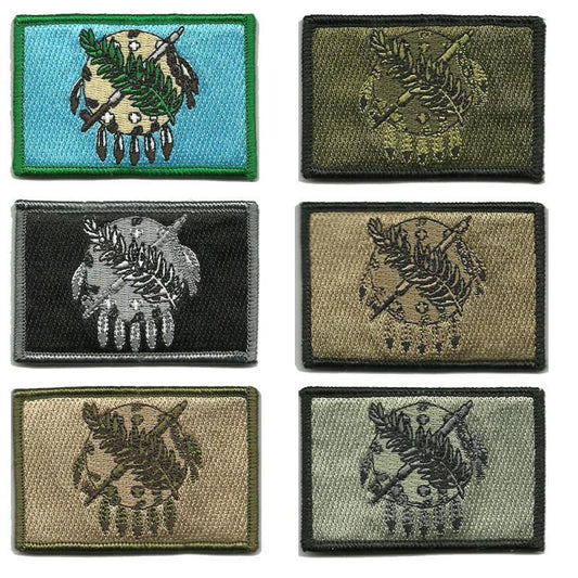 Oklahoma - Tactical State Patch